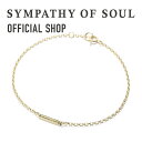 シンパシーオブソウル ブレスレット メンズ 【公式】シンパシーオブソウル SYMPATHY OF SOUL ロゴプレートブレスレット オーバル【メーカー直営】送料無料 | シンパシー オブ ソウル ブレスレット メンズ アクセサリー ブランド ジュエリー K18ゴールド 18金 プレート ギフト プレゼント 記念日 ペアジュエリー