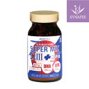 DHA EPA スーパーミックスオメガIII+鮫肝油(90粒入)オメガ3 サプリメント 健康食品 【正規販売店】 送料無料 ギフト プレゼント 贈り物 実用的 ...