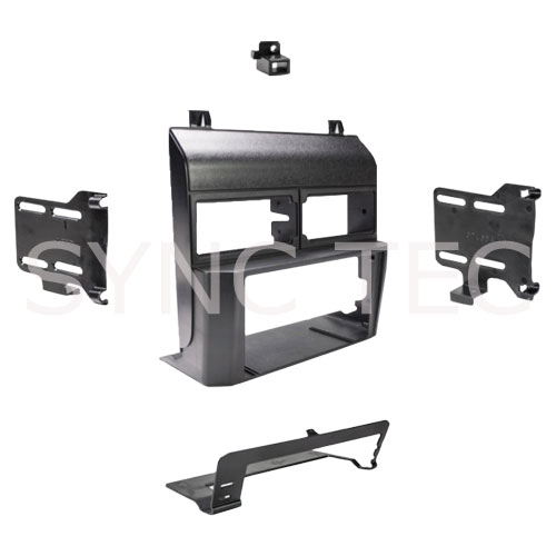 シボレー gmc suv フルサイズ ピックアップ トラック 2din フェイスパネル キット metra メトラ 95-3000 (122)