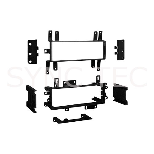 フォード ford リンカーン lincoln ジープ jeep 1din デッキ 取付 パネル キット metra 99-5700 (147)