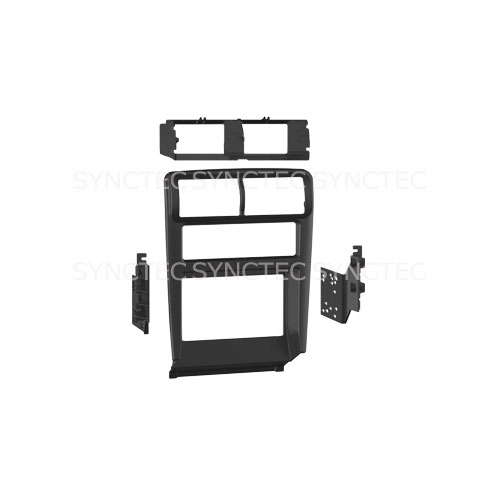 フォード マスタング 1994-2000 2din フェイスパネル マッドブラック Metra 95-5703B (195)