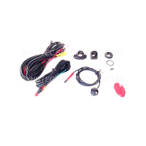 ユニバーサル ミニボールカメラ フロントカメラ・サイドカメラ・リヤカメラ兼用 TP-CAM6C (193)