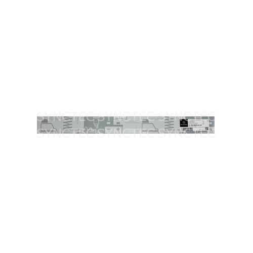 Rakuten - 【中古】メルセデスベンツ Gクラス 【W463A】 右ハンドル用 純正 ワイパーブレード A4638200507 (209)