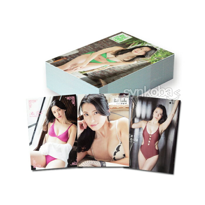 戸田れい ファースト・トレーディングカード　フルコンプ81種（レギュラー）