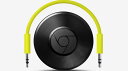 送料無料 Google Chromecast Audio グーグル クロームキャスト オーディオ ChromecastAudio クロームキャストオーディオ Chrome cast クローム キャスト 音楽 ストリーミング