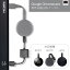 Τʤںǿ (3) Google Chromecast & Chromecast Ultra 4K б USB ֥ۿ  ७㥹 ȥ  AC Ÿ  ७㥹 ץ HDMI ץ ɳݤTV (Τ°Ƥޤ)