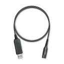 Synkq 【BRAUN ブラウン 対応】 USB 充電 ケーブル 充電器 アダプタ 電源 コード 対応機種 シェーバー シリーズ12 3 4 5 7 9 クル...