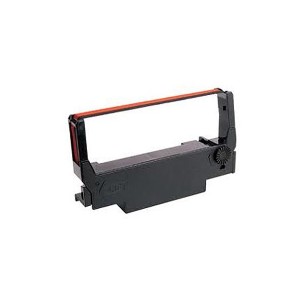 EPSON エプソン 【メーカー純正品】 インクリボン ERC-38BR(TM-U300/375/210用/レッド/ブラック) ERC-38BR