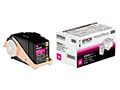 EPSON エプソン 環境推進トナー マゼンタ(Mサイズ/3700ページ) LPC3T35MV