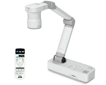 JAN/UPC/EAN/INSTORE:4988617238121メーカー型番:ELPDC21フルハイビジョン画質のデータを圧縮することなく転送できるHDMIR端子搭載。光学12倍ズームおよび光学センサーにより、トータル120倍相当のズームが可能。A3サイズから近接までくっきり鮮やかに投映できます。同梱品のマイクロスコープアダプターを使えば、顕微鏡をプロジェクターで大きく表示可能。PCなしで、書画カメラで撮影した画像・静止画や、録音マイクで収録した音声をSDメモリーカードやUSBメモリーに記録・再生することが可能。持ち運びや収納しやすい折りたたみ可能な「アーム機構」。専用のキャリングケースでコンパクトに収納。※USBケーブル接続はPCを経由した場合のみ対応しております