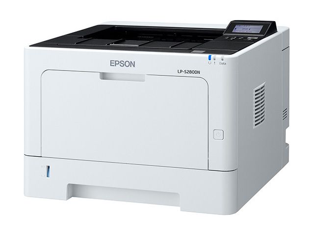 JAN/UPC/EAN/INSTORE:4988617273818メーカー型番:LP-S280DN業務を止めないA4モノクロ35ppmの高速印刷。ファーストプリントも6.8秒で急ぎの印刷や窓口業務でのお客様への印刷物のお渡しもお待たせしません。さらに、最大1020枚の大容量給紙など、快適な印刷環境を実現します。置き場所を選ばない省スペース設計。病院のカウンターや店舗のバックヤードなど、スペースに限りがある場所にもすっきりと収まるコンパクトサイズなので、圧迫感なく設置できます。また、SOHOなどの小さなオフィスでも、デスクサイドなどに無理なく置くことが可能です。
