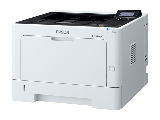 エプソン ビジネスレーザープリンター LP-S380DN(モノクロ/LAN/USB/A4/ORCA推奨) LP-S380DN