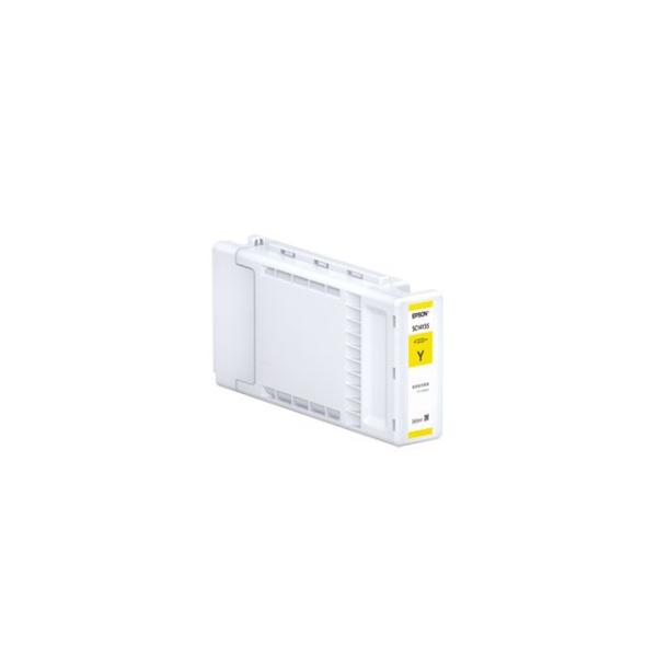 Rakuten - EPSON エプソン 【メーカー純正品】 インクカートリッジ (イエロー/350ml) SC14Y35