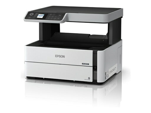EPSON エプソン ecotank プリンター複合機 PX-M270T(モノクロインクジェット/LAN/W-LAN(Wi-Fi 4)/H-USB/A4/プリンター/カラースキャナー/コピー) PX-M270T EPSON エプソン ecotank プリンター複合機 PX-M270T(モノクロインクジェット/LAN/W-LAN(Wi-Fi 4)/H-USB/A4/プリンター/カラースキャナー/コピー) PX-M270T