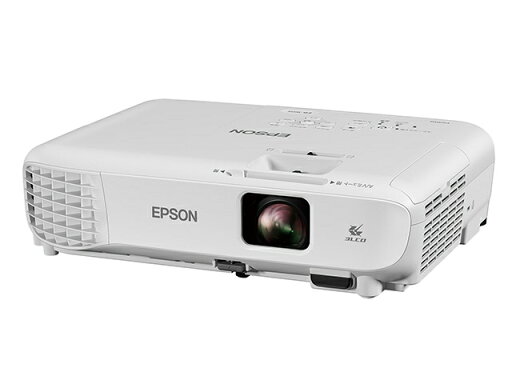 エプソン ビジネスプロジェクター/EB-W06/3LCD搭載/3700lm、WXGA/小型サイズ EB-W06 エプソン ビジネスプロジェクター/EB-W06/3LCD搭載/3700lm、WXGA/小型サイズ EB-W06