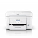 EPSON エプソン Colorio カラリオ プリンター複合機 4色独立インクジェット LAN W-LAN H-USB A4 プリンター スキャナー コピー FAX EW-M530F