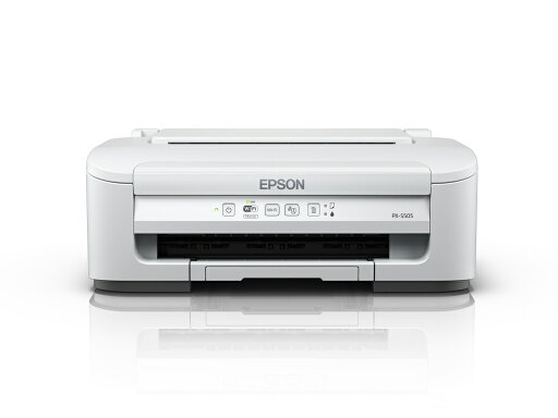 エプソン A4カラーインクジェットプリンター PX-S505(4色顔料/カラー18PPM・モノクロ34PPM/Wi-Fi 4/有線・無線LAN) PX-S505 エプソン A4カラーインクジェットプリンター PX-S505(4色顔料/カラー18PPM・モノクロ34PPM/Wi-Fi 4/有線・無線LAN) PX-S505