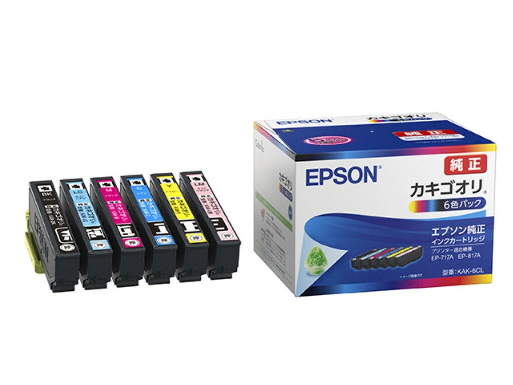 JAN/UPC/EAN/INSTORE：4988617517356メーカー型番：KAK-6CL
