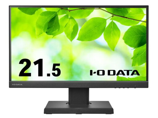 アイ・オー・データ機器 「5年保証」フリースタイルスタンド&USB Type-C(R)搭載21.5型液晶 ブラック LCD-C221DB-F アイ・オー・データ機器 「5年保証」フリースタイルスタンド&USB Type-C(R)搭載21.5型液晶 ブラック LCD-C221DB-F
