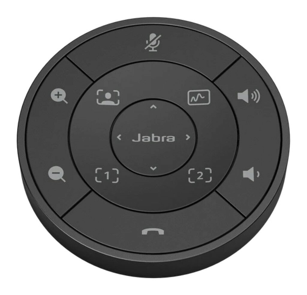 Rakuten - JABRA Jabra PanaCast 50 Remote Controller Black 8220-209