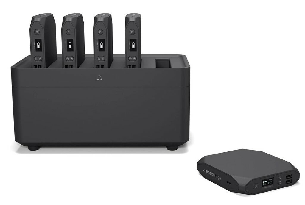 オムニパワー Omni Power Station 20C+(5x) PC2AC001