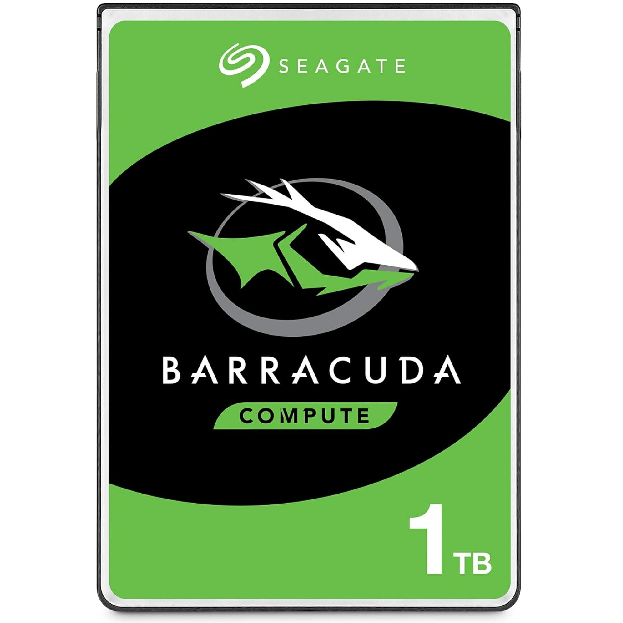 Seagate V[QCg BarraCuda 2.5C` 1TB  n[hfBXN HDD m[gubN PC 2Nۏ 6Gb/s 128MB 5400rpm K㗝Xi ST1000LM048