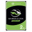 Seagate  BarraCuda 2.5 2TB ¢ ϡɥǥ HDD Ρȥ֥å PC 2ǯݾ 6Gb/s 128MB 5400rpm Ź ST2000LM015פ򸫤