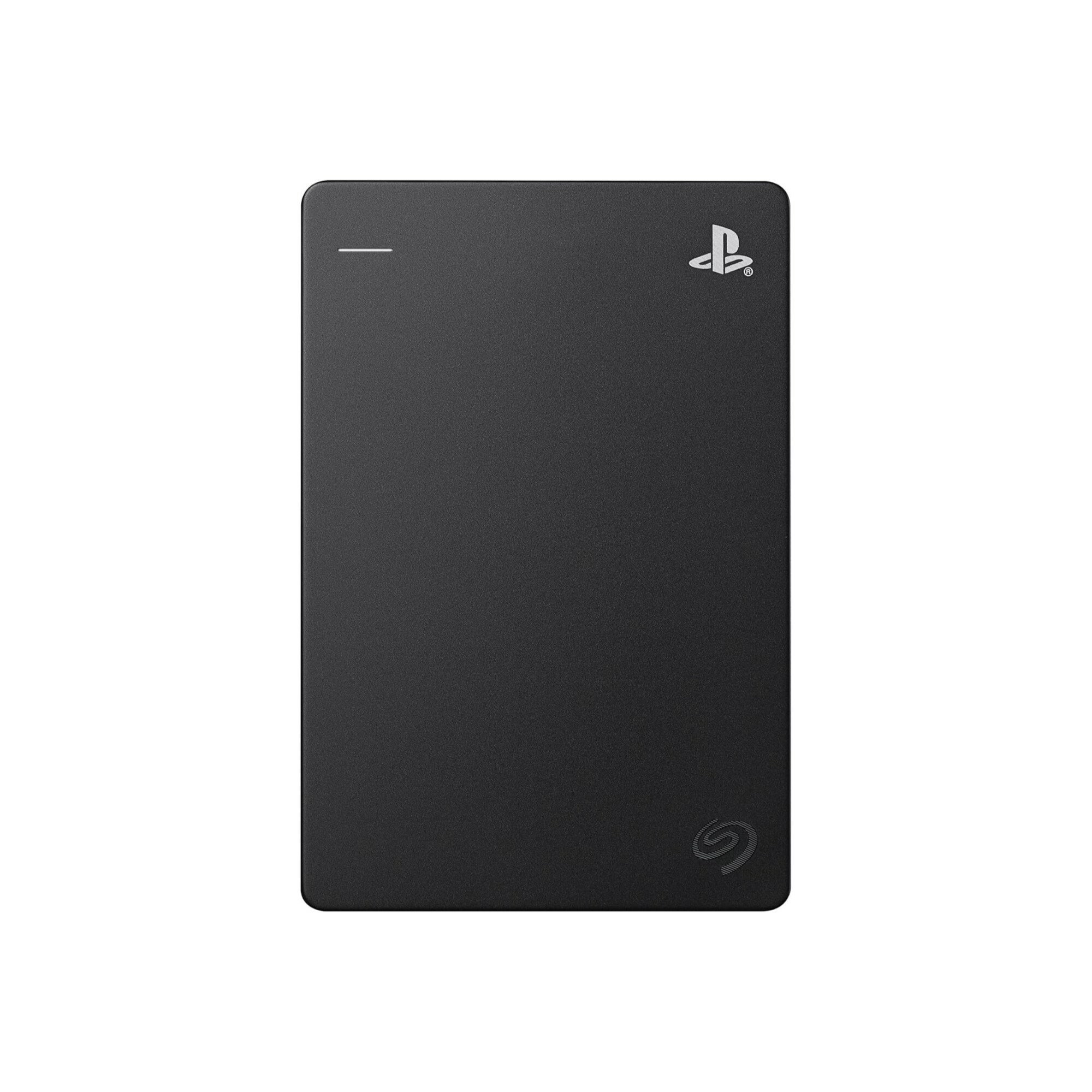 Seagate シーゲイト Gaming Portable HDD PlayStation4 公式ライセンス認証品 2TB 【PS5】動作確認済　正規代理店 STGD2000300