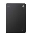 Seagate シーゲイト Game Drive PS4 P