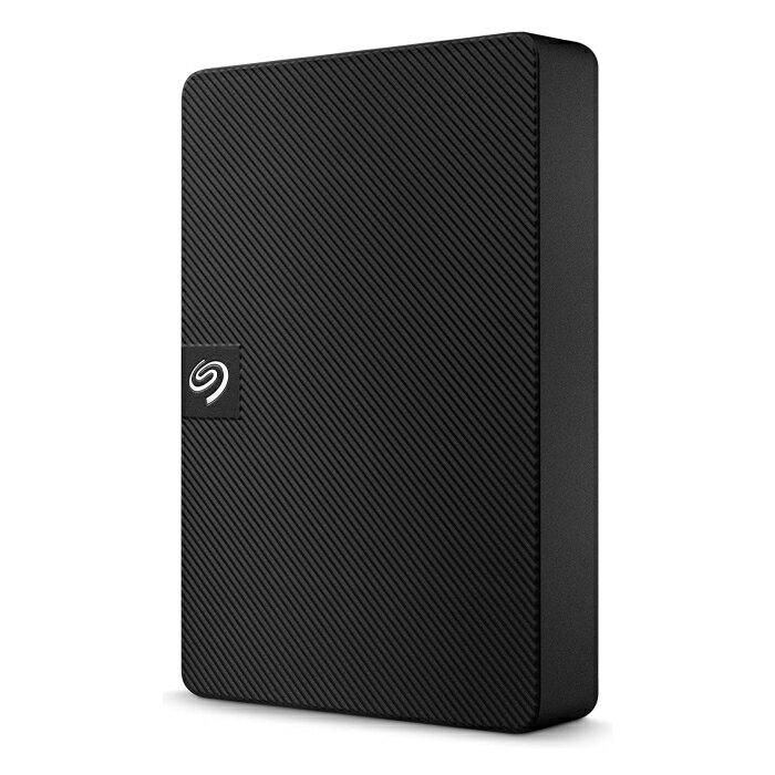 Seagate シーゲイト Expansion ポータブル 2.5インチ 【データ復旧 3年付】5TB 外付 ハードディスク HDD 3年保証 静音 PC Win Mac PS4 PS5 4K 対応 STKM5000400