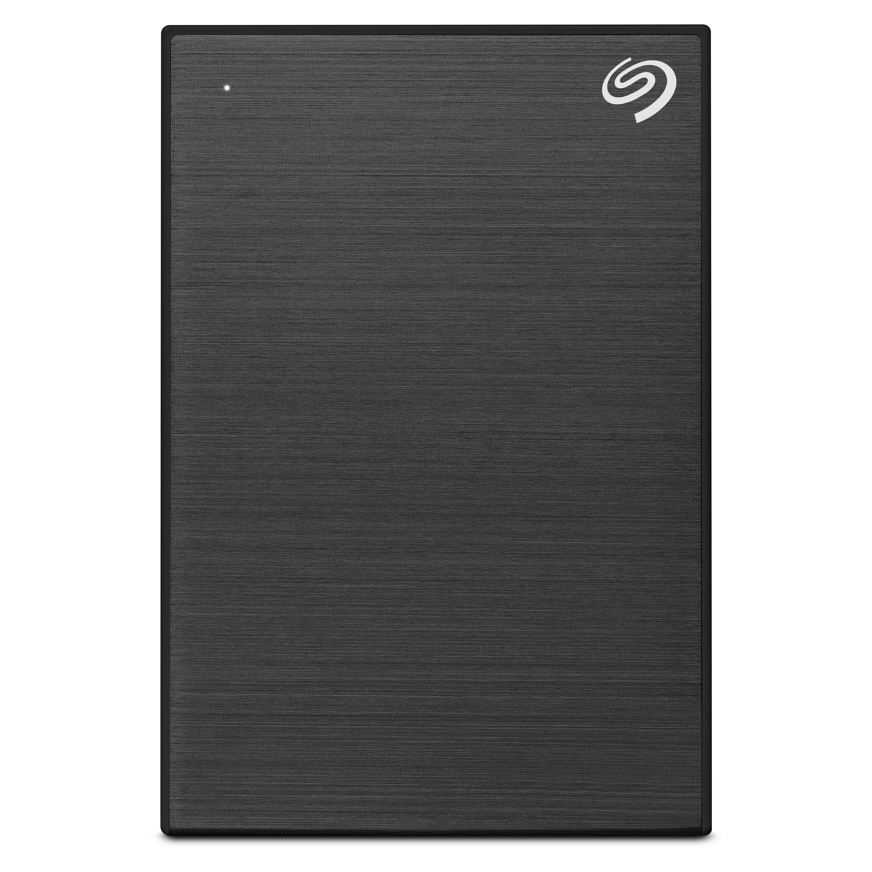 Seagate シーゲイト One Touch HDD パスワード機能付 【データ復旧 3年付】 1TB 黒 外付 ハードディスク HDD 3年保証 PS4 PS5 Win Mac 対応 正規代理店品 STKY1000400