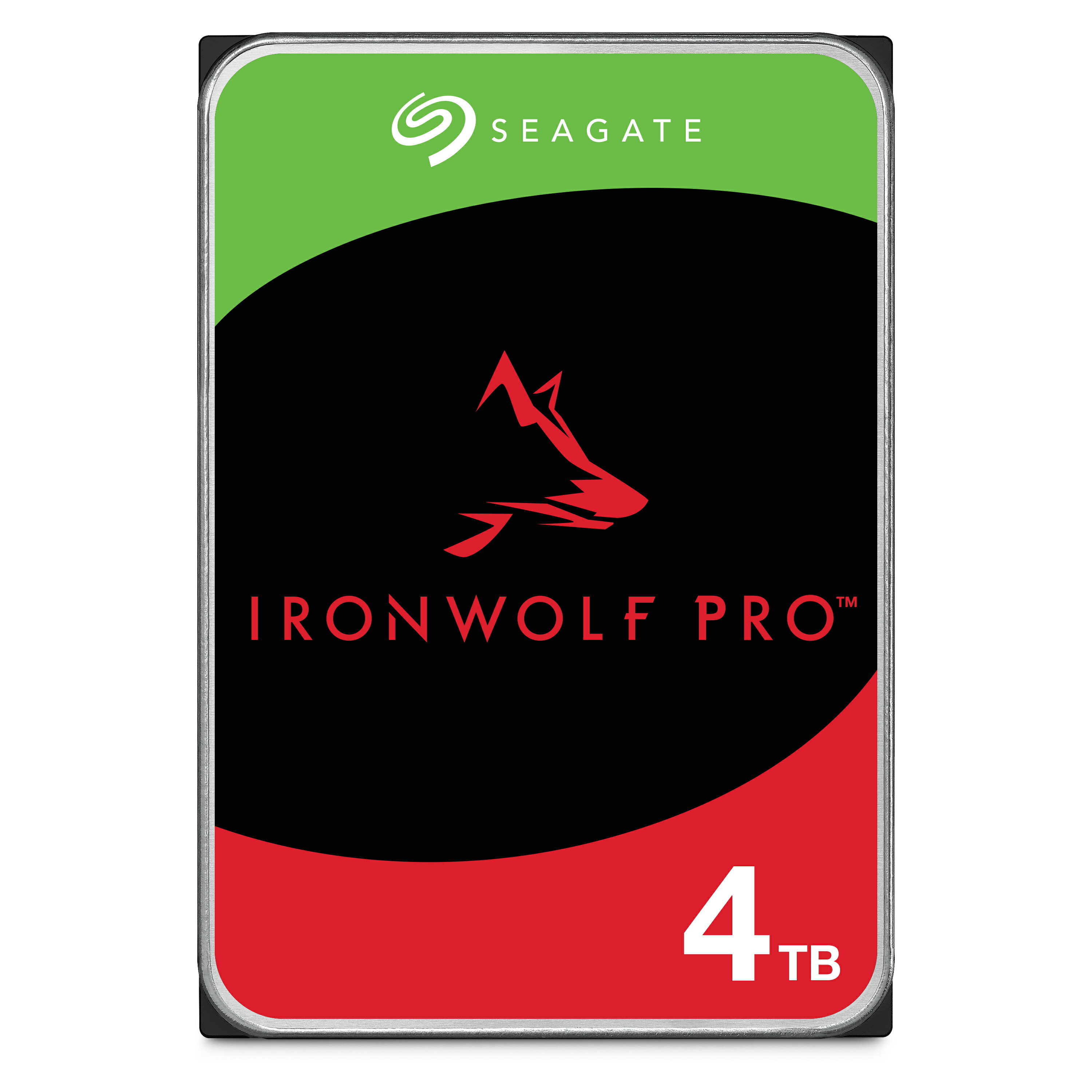 Seagate シーゲイト IronWolf Pro 3.5