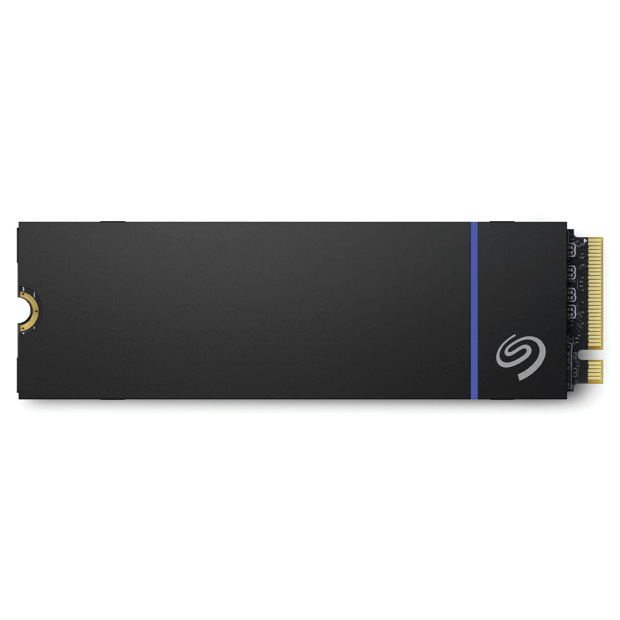 Seagate シーゲイト GameDrive M.2 PS5 PlayStation5 公式ライセンス製品 ヒートシンク付き 1TB 内蔵SSD 5年保証 NVMe SSD 2280 PCIe Gen4x4 NVMe 1.4 3D TLC 日本正規代理店品 ZP1000GP3A3001