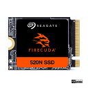 Seagate V[QCg FireCuda 520N M.2 2230  SSDyf[^ 3Ntz 2TB PCIe Gen4 x4 ROG Ally Steam Deck Ή 5Nۏ K㗝X ZP2048GV3A002