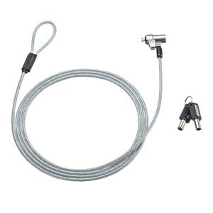 Rakuten - サンワサプライ 小型セキュリティスロット対応シリンダセキュリティ SLE-35S
