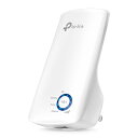 TP-Link ティーピーリンク 300Mbps 無線LAN中継器 TL-WA850RE