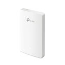 TP-Link ティーピーリンク Omada AC1200 MU-MIMO対応 壁面取り付け型 無線LANアクセスポイント GbE対応 EAP235-WALL