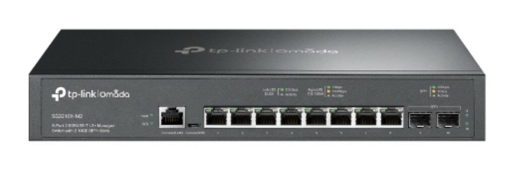 ͥåȥ㤨TP-Link ƥԡ Omada 8ݡ 2.5G L2+ ޥ͡å SG3210X-M2(UNפβǤʤ34,900ߤˤʤޤ