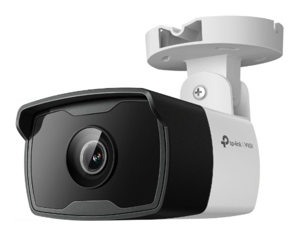 TP-Link ティーピーリンク VIGI 3MP 屋外用IRバレット型ネットワークカメラ VIGI C330I(4MM)(UN)