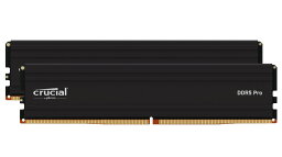 crucial Crucial Pro 32GB Kit(2x16GB)DDR5-5600 UDIMM CL46(16Gbit) CP2K16G56C46U5