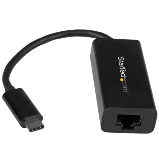 USB-C接続ギガビットイーサネット有線LANアダプタ USB Type-C(オス) - RJ45(メス) USB 3.1 Gen 1 (5Gbps)対応 US1GC30B USB-C接続ギガビットイーサネット有線LANアダプタ USB Type-C(オス) - RJ45(メス) USB 3.1 Gen 1 (5Gbps)対応 US1GC30B