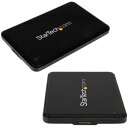 7mm厚2.5インチSSD/HDDケース USB 3.0接続SATA 3.0対応ハードディスクケース UASP対応 S2510BPU337(2)
