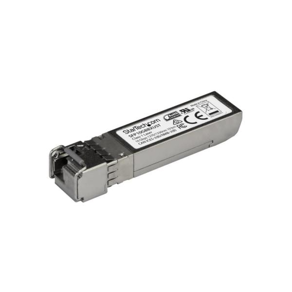 SFP+モジュール 10GBASE-BXアップストリーム 10Gbps 10km MSA準拠光トランシーバ SFP10GBBXUST