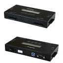 HDD/SSDハードドライブイレーサー 2.5/3.5インチSATAド...(2)