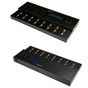 StarTech.com スタンドアローン型 1対15 USBデュプリ...(2)