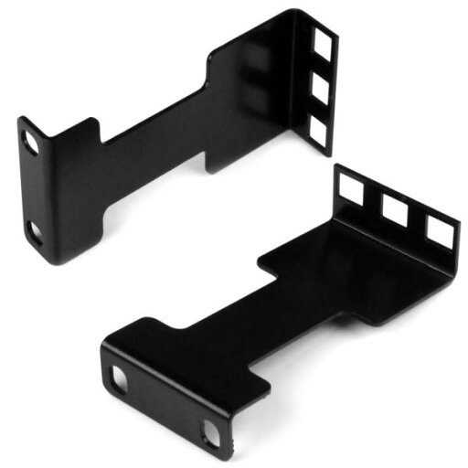 StarTech.com サーバーラック奥行き調整ブラケット 1U対応 奥行きを10cm(4インチ)増減 RDA1U StarTech.com サーバーラック奥行き調整ブラケット 1U対応 奥行きを10cm(4インチ)増減 RDA1U