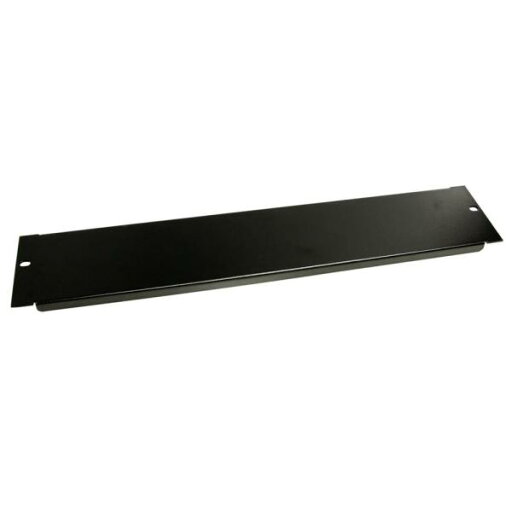 StarTech.com 19インチサーバーラック/キャビネット用ブランクパネル(2U) BLANKB2 StarTech.com 19インチサーバーラック/キャビネット用ブランクパネル(2U) BLANKB2