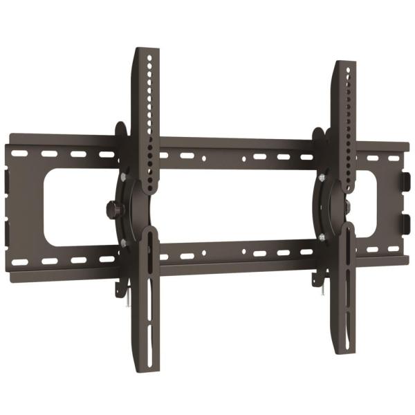 JAN/UPC/EAN/INSTORE:0065030865487メーカー型番:FLATPNLWALLフラットスクリーンTV/モニタ用高荷重対応テレビ壁掛け金具。スペースを有効に使いながら、印象的なディスプレイ配置が可能です。32インチから75インチまでのVESA規格対応テレビをしっかりと壁に固定し、チルト機能を使って見やすい角度に簡単に調整できます。ゲストやクライアント、社員にとって便利な場所にフラットスクリーンTVを設置し、同時に貴重なスペースを有効に活用できるテレビ壁掛け金具は、会議室やロビーで便利に使える製品です。大型フラットパネルTVをしっかりと固定しながら、印象的なディスプレイ配置が可能なので、デジタルサイネージとしても最適です。最大で75kgまでの大型フラットスクリーンTV(32インチから75インチ)に対応する堅牢なウォールマウントとなっています。この薄型液晶テレビ壁掛け金具では、TVディスプレイを傾けられるようになっています。このチルト機能により、目線とは一致しない高さにテレビを設置しても、使いやすいチルト調整ノブで見やすい角度に調整することができます。このテレビ壁掛け金具は、簡単にセットアップできるフック&マウント設計を採用しています。縦型ブラケットを一体型のフックでテレビの背面に取り付け、ブラケットでテレビをウォールマウントに引っ掛けるだけで設置完了です。ケーブル結束機能もついており、配線が目立たない設置が可能です。StarTech.comでは、本製品に5年間保証と無期限無料技術サポートを提供しています。