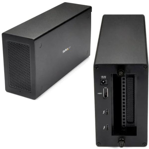 ͥåȥ㤨StarTech.com Thunderbolt 3³PCIeդ DisplayPortѥ˥ݡ ܥ3 - PCI Express x16  TB31PCIEX16פβǤʤ62,405ߤˤʤޤ