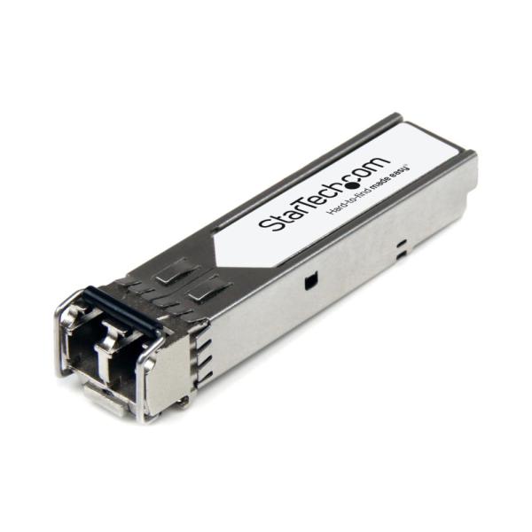 StarTech.com SFP+モジュール Palo Alto Networks製PLUS-SR互換 10GBase-SR準拠光トランシーバ PLUS-SR..